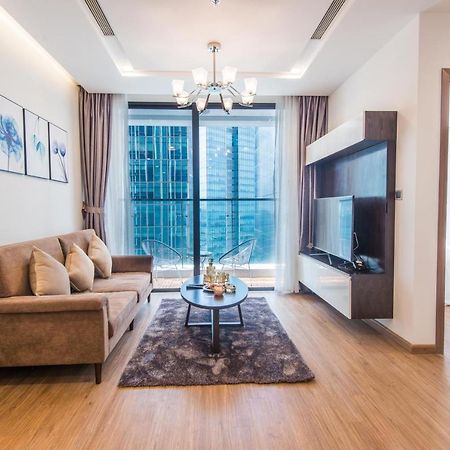 22Housing Vinhomes Metropolis Hotel & Apartment Ханой Екстериор снимка