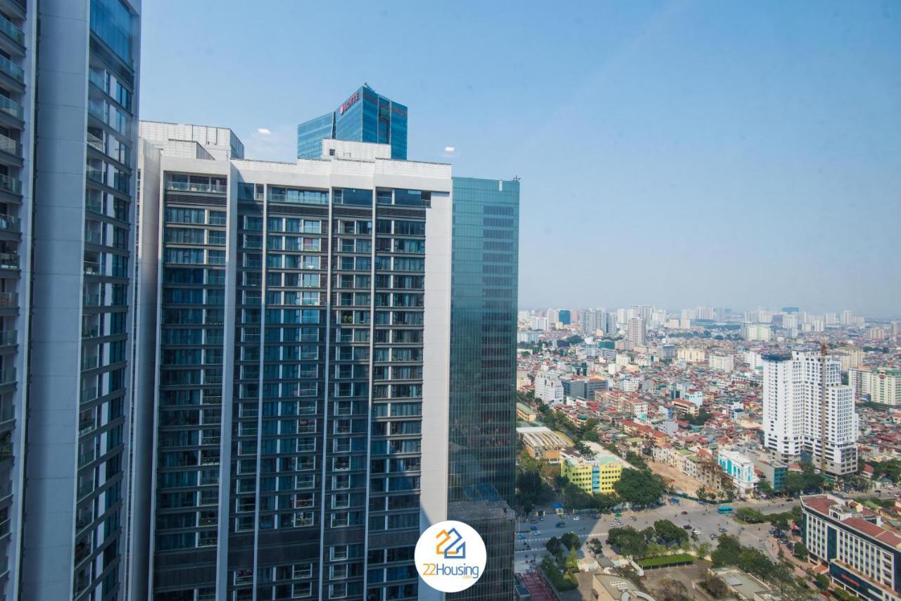 22Housing Vinhomes Metropolis Hotel & Apartment Ханой Екстериор снимка