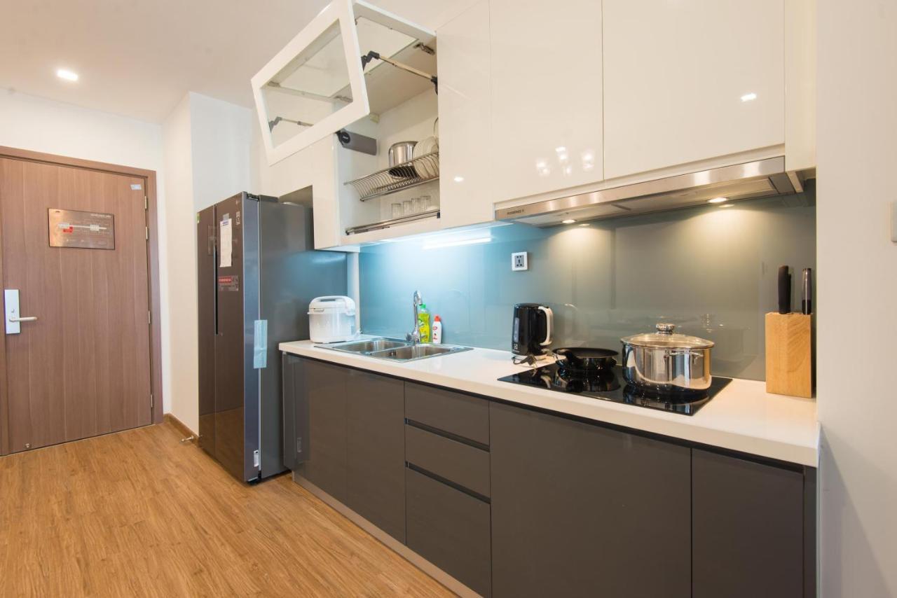 22Housing Vinhomes Metropolis Hotel & Apartment Ханой Екстериор снимка
