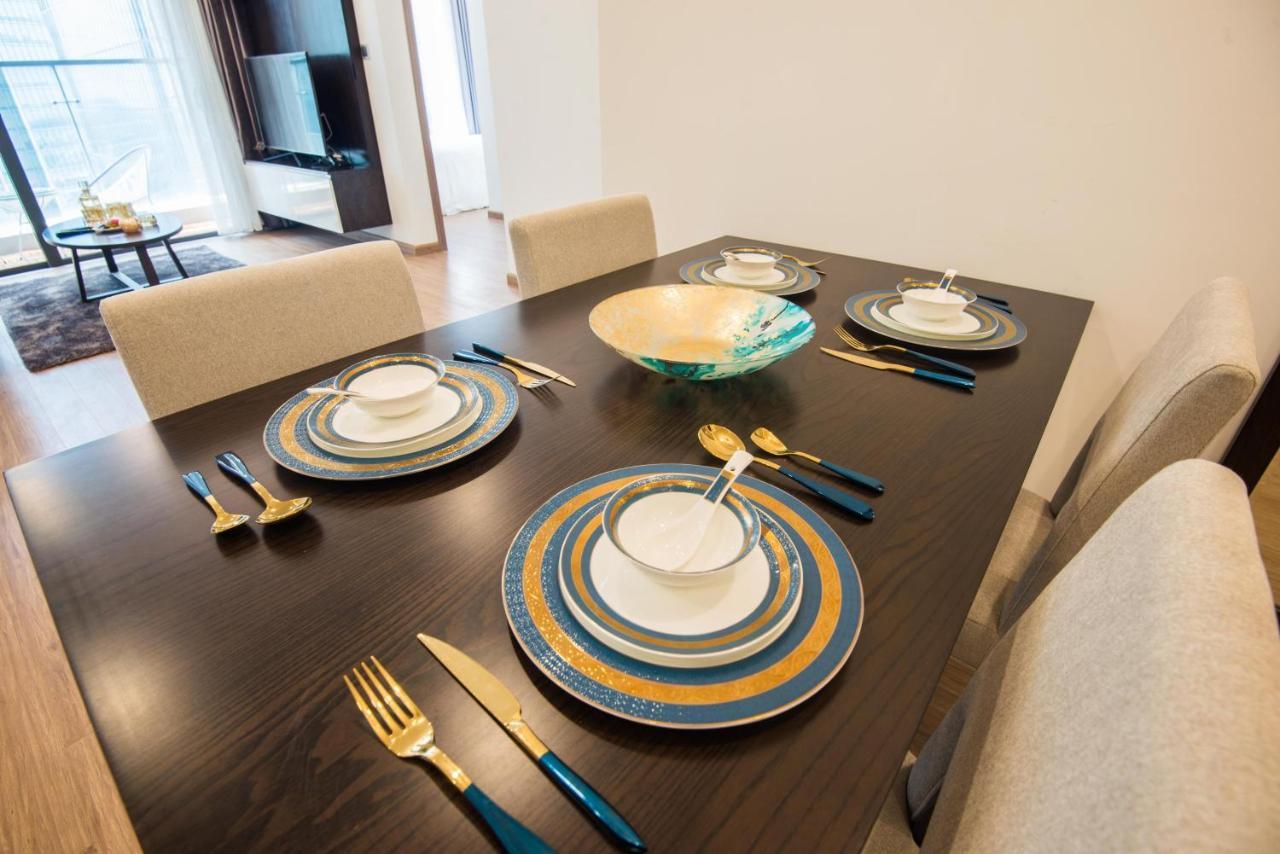22Housing Vinhomes Metropolis Hotel & Apartment Ханой Екстериор снимка