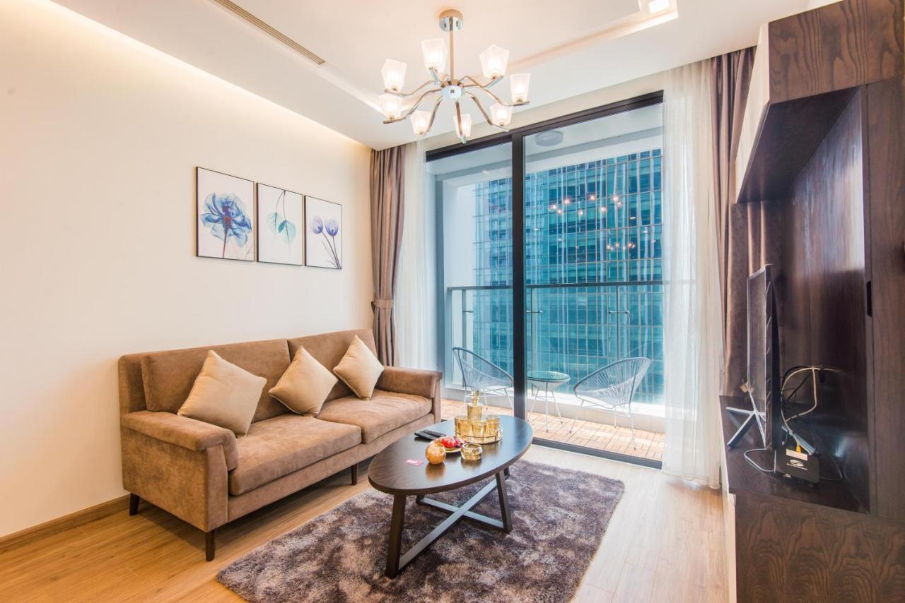 22Housing Vinhomes Metropolis Hotel & Apartment Ханой Екстериор снимка