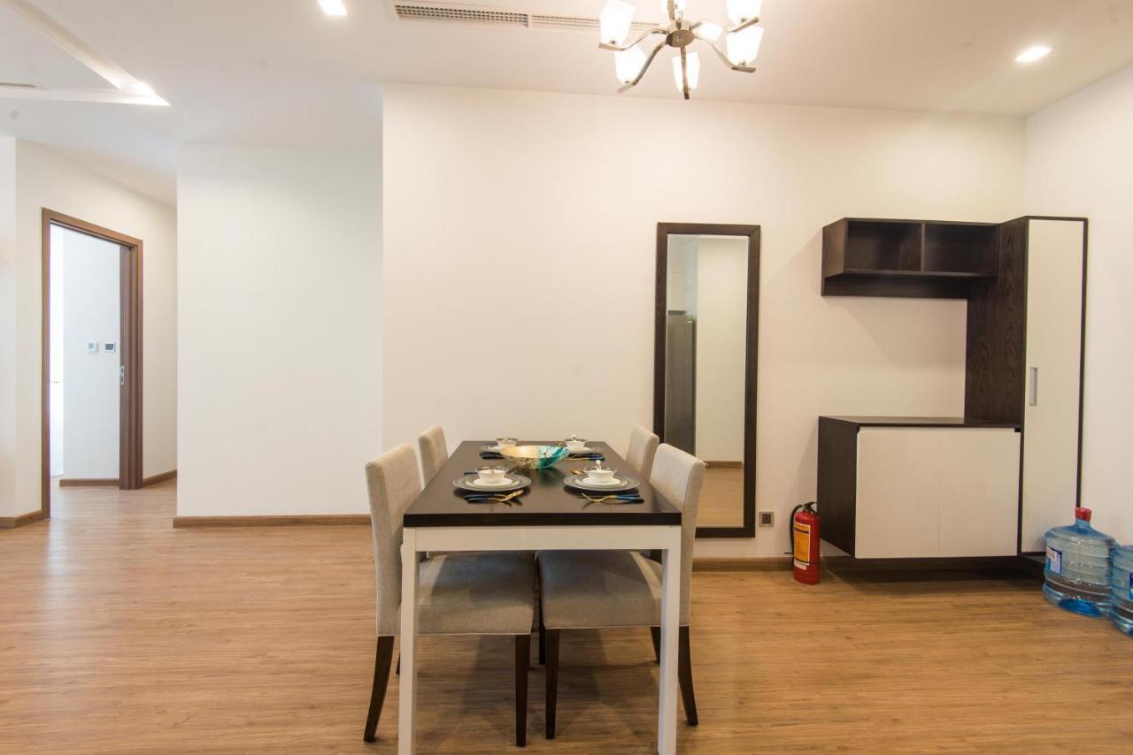 22Housing Vinhomes Metropolis Hotel & Apartment Ханой Екстериор снимка