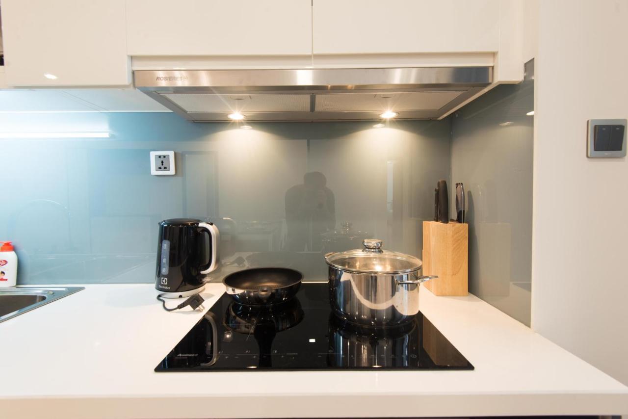 22Housing Vinhomes Metropolis Hotel & Apartment Ханой Екстериор снимка