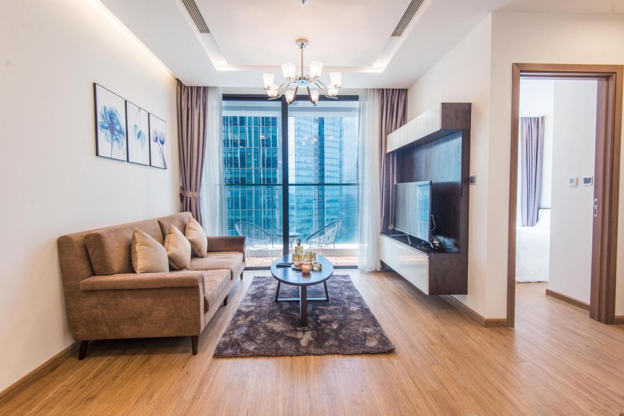 22Housing Vinhomes Metropolis Hotel & Apartment Ханой Екстериор снимка