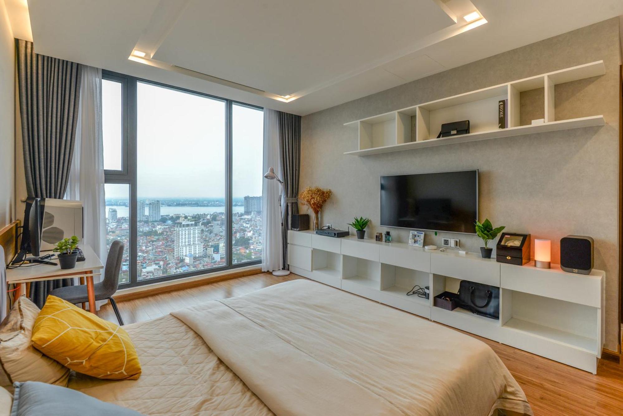 22Housing Vinhomes Metropolis Hotel & Apartment Ханой Екстериор снимка