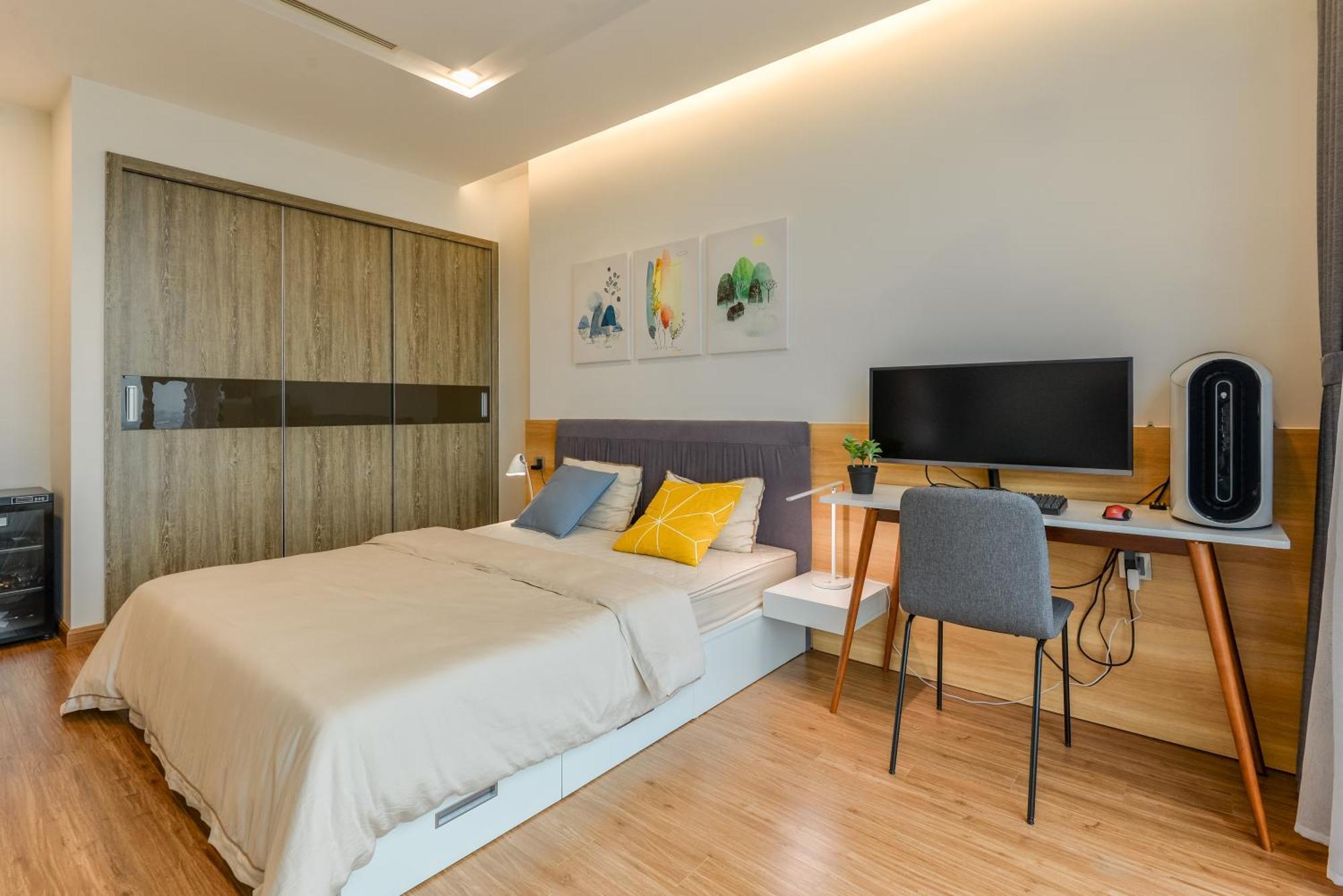 22Housing Vinhomes Metropolis Hotel & Apartment Ханой Екстериор снимка
