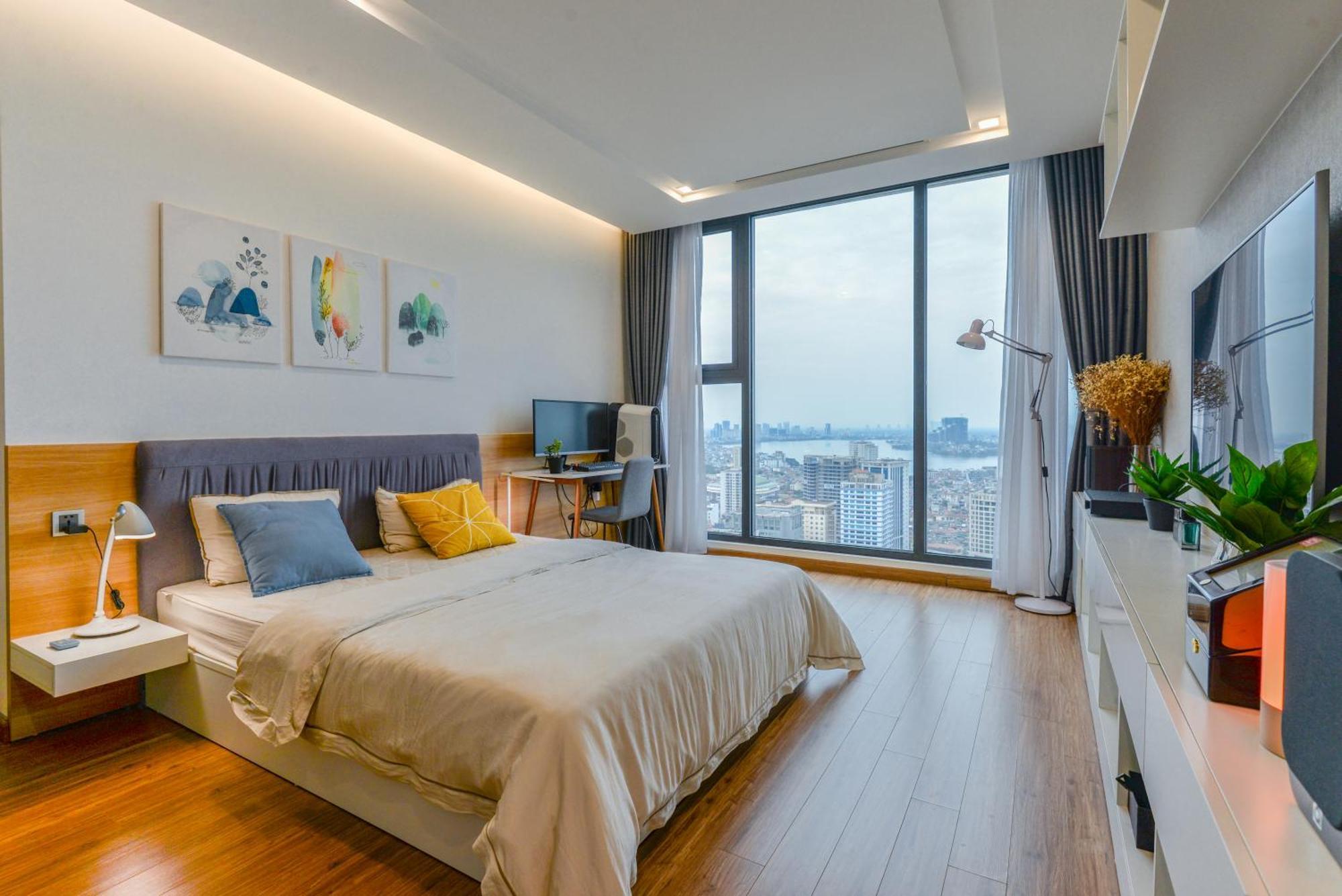 22Housing Vinhomes Metropolis Hotel & Apartment Ханой Екстериор снимка