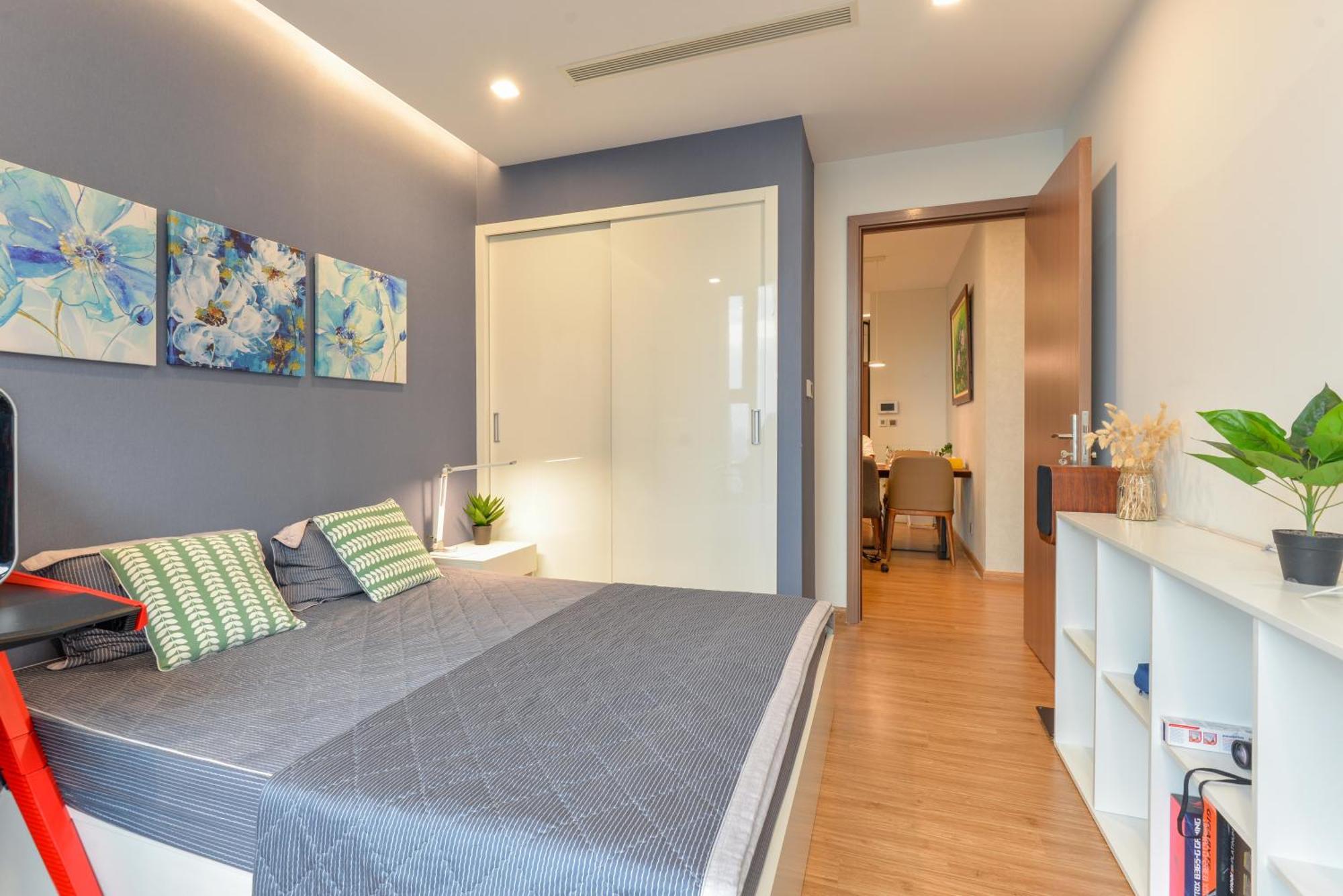 22Housing Vinhomes Metropolis Hotel & Apartment Ханой Екстериор снимка