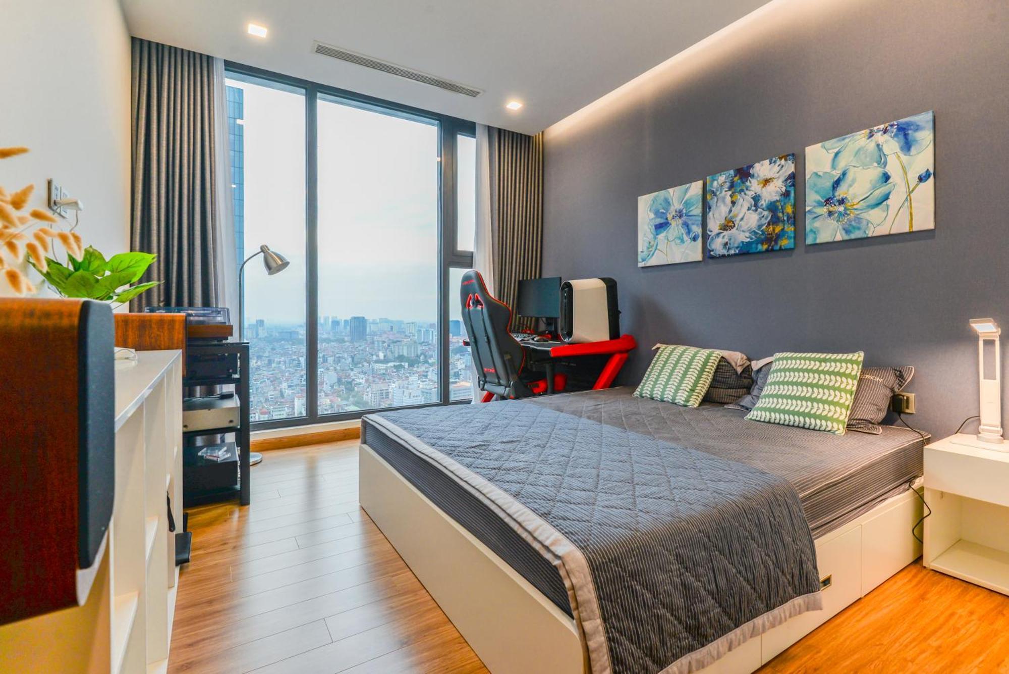 22Housing Vinhomes Metropolis Hotel & Apartment Ханой Екстериор снимка