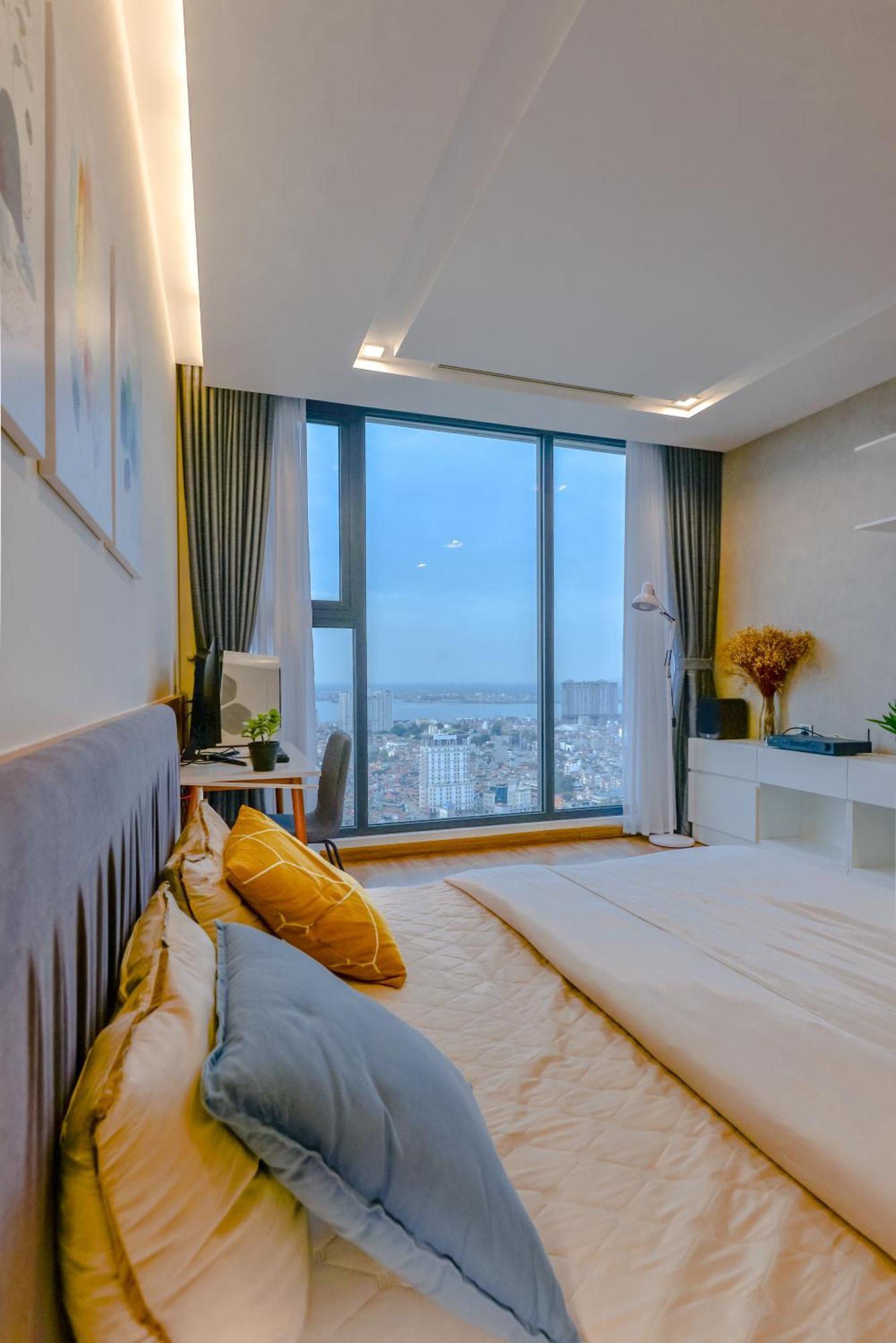 22Housing Vinhomes Metropolis Hotel & Apartment Ханой Екстериор снимка