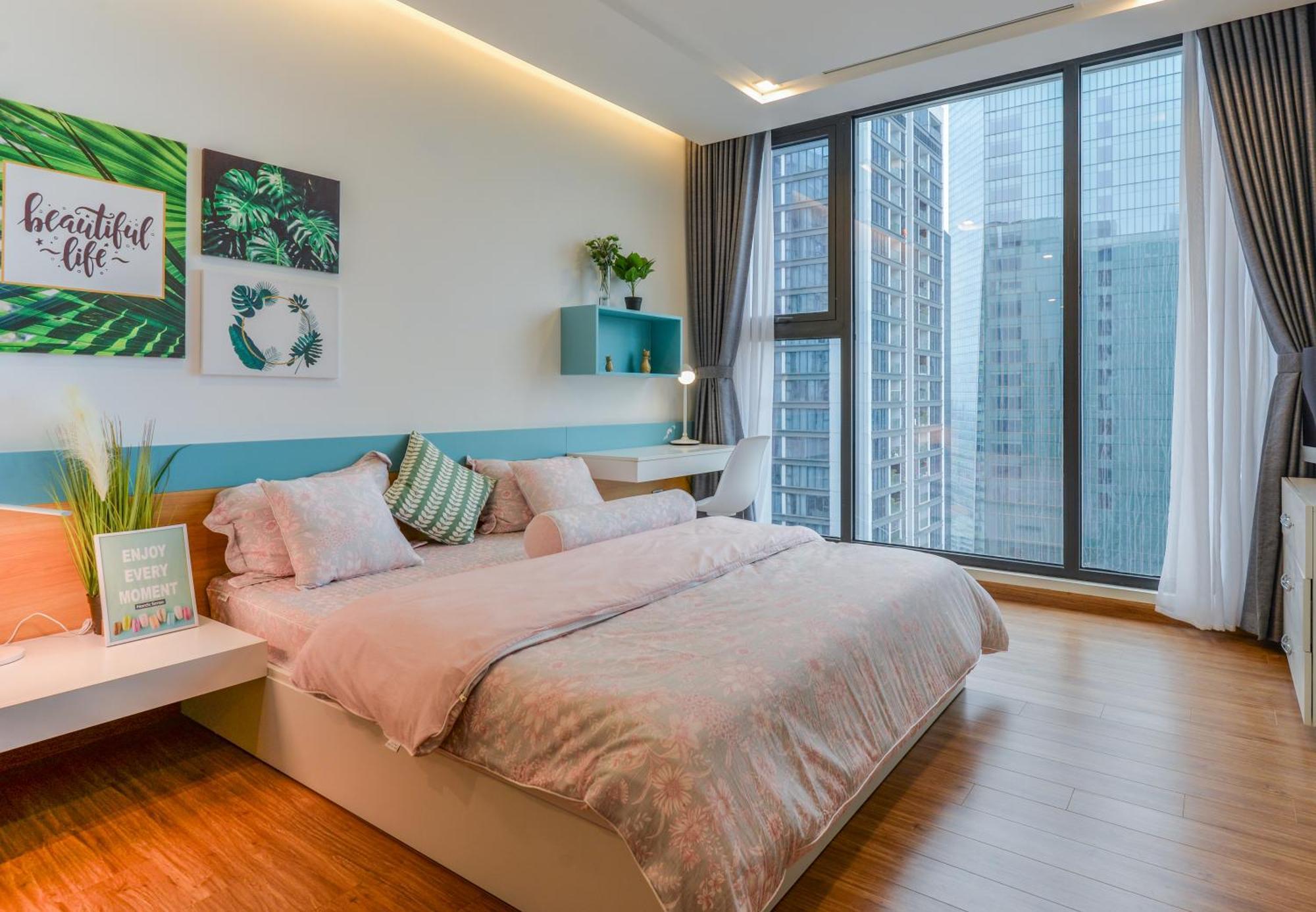 22Housing Vinhomes Metropolis Hotel & Apartment Ханой Екстериор снимка