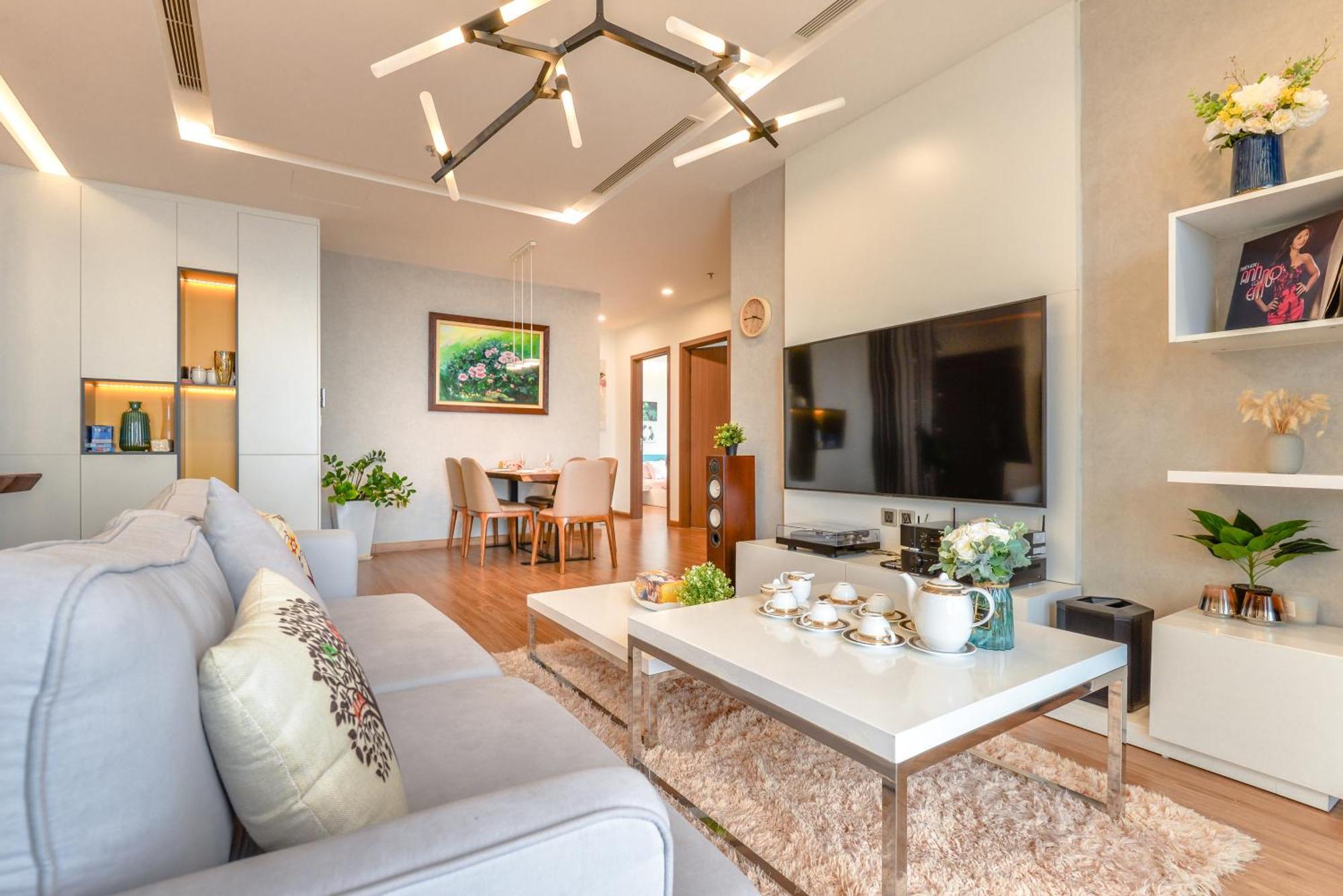 22Housing Vinhomes Metropolis Hotel & Apartment Ханой Екстериор снимка