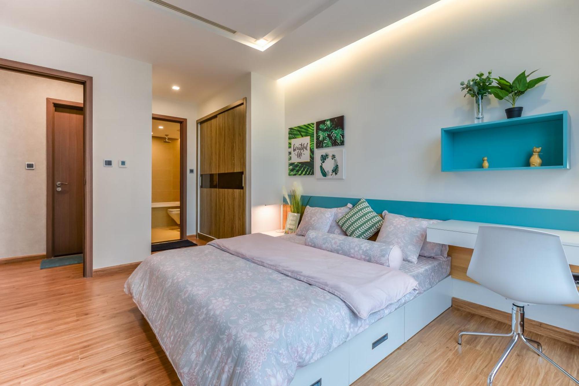 22Housing Vinhomes Metropolis Hotel & Apartment Ханой Екстериор снимка