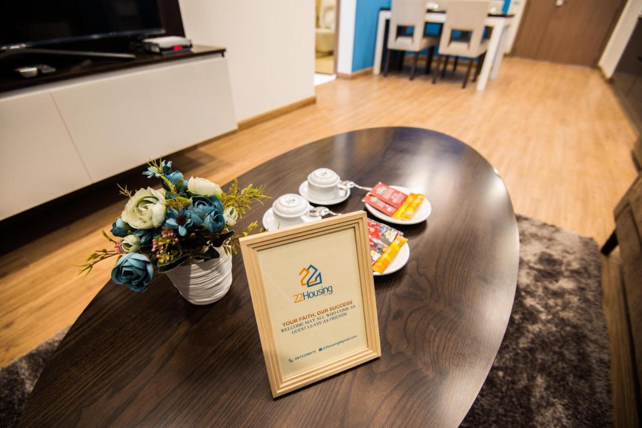 22Housing Vinhomes Metropolis Hotel & Apartment Ханой Екстериор снимка