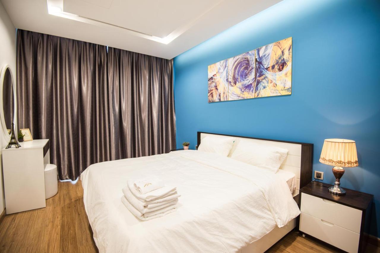 22Housing Vinhomes Metropolis Hotel & Apartment Ханой Екстериор снимка