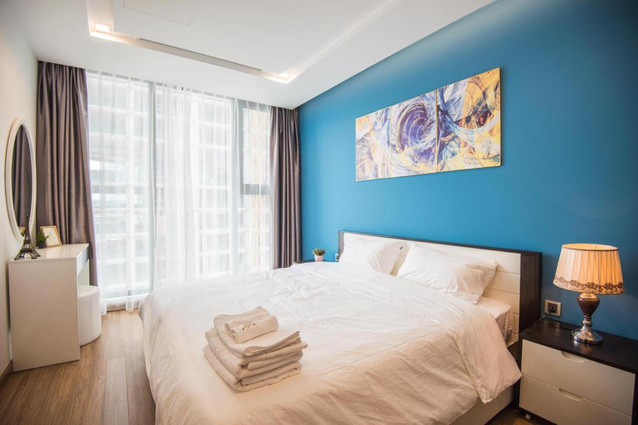 22Housing Vinhomes Metropolis Hotel & Apartment Ханой Екстериор снимка