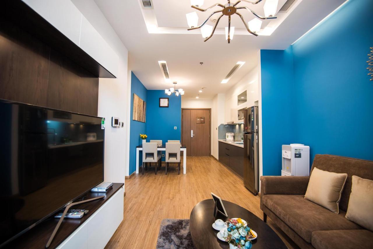 22Housing Vinhomes Metropolis Hotel & Apartment Ханой Екстериор снимка