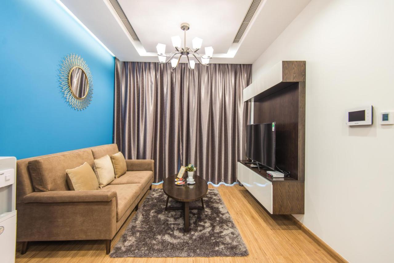 22Housing Vinhomes Metropolis Hotel & Apartment Ханой Екстериор снимка