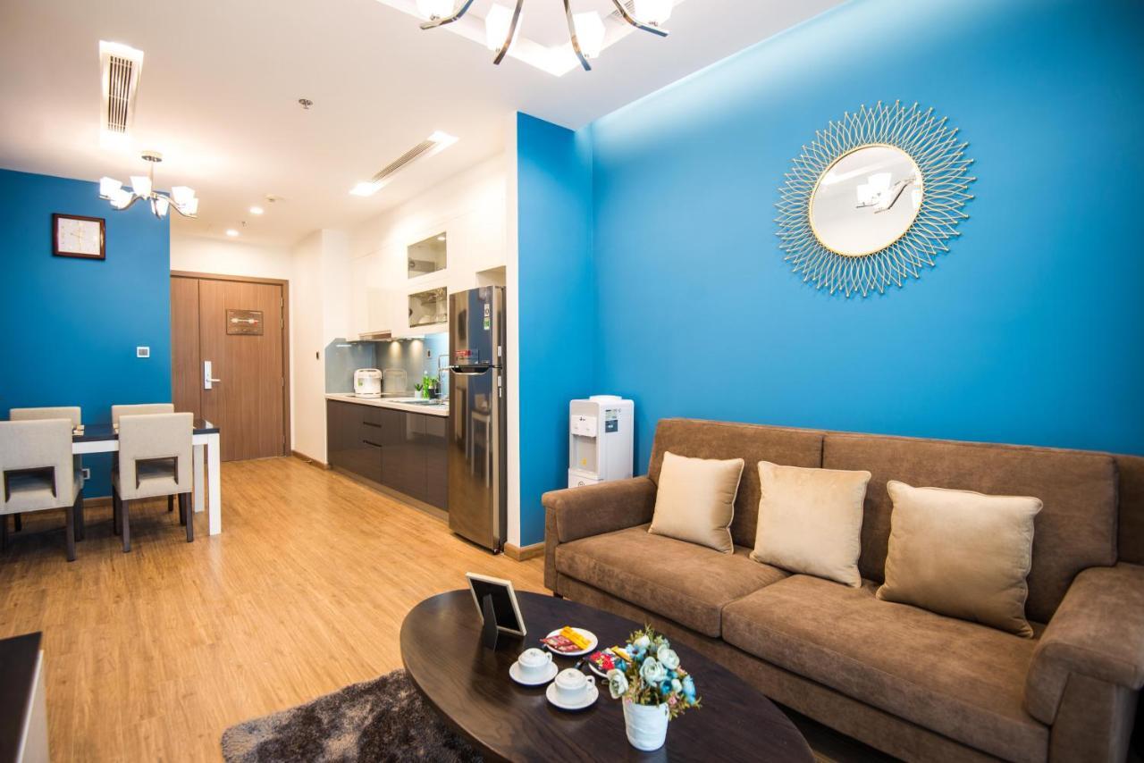 22Housing Vinhomes Metropolis Hotel & Apartment Ханой Екстериор снимка
