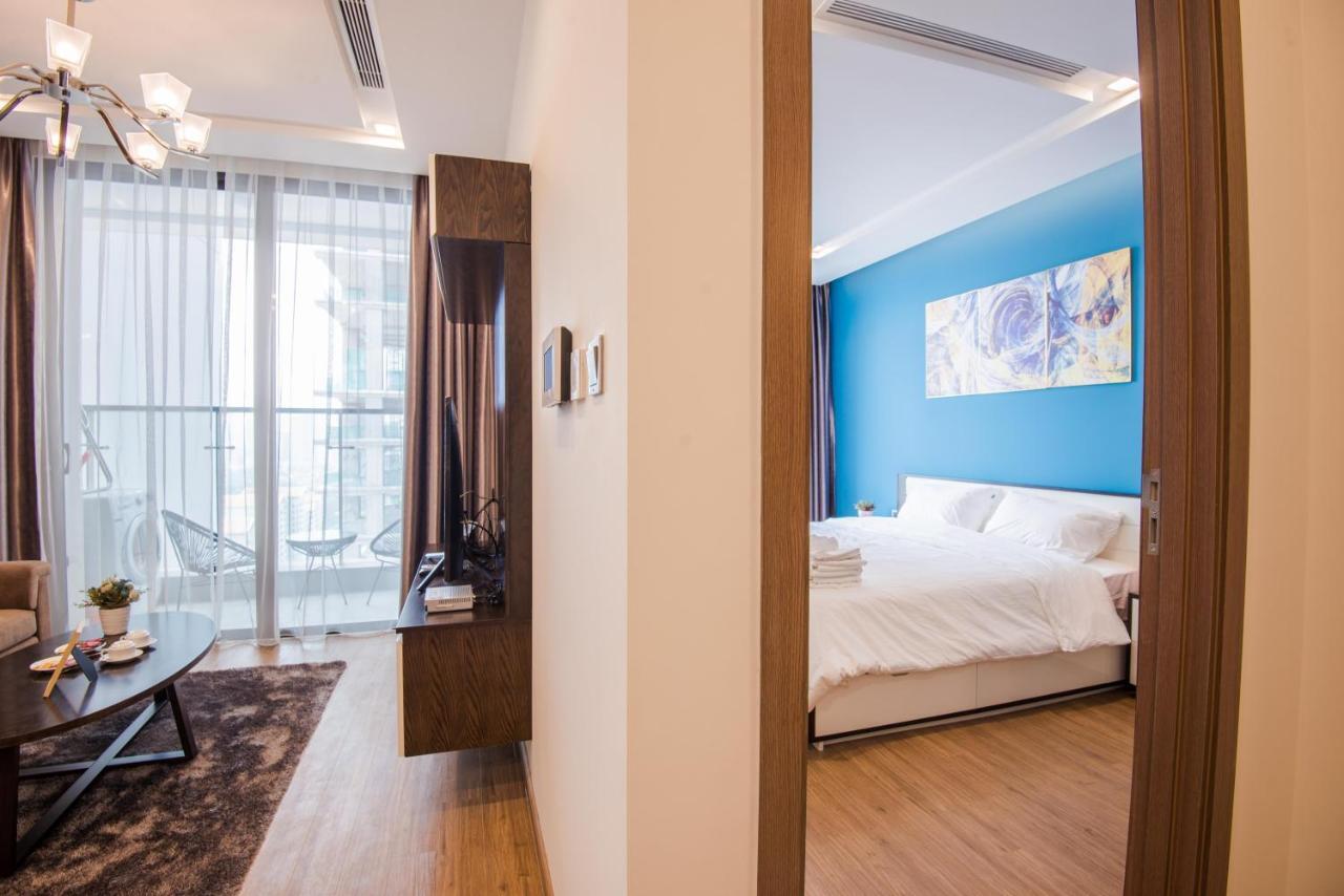 22Housing Vinhomes Metropolis Hotel & Apartment Ханой Екстериор снимка