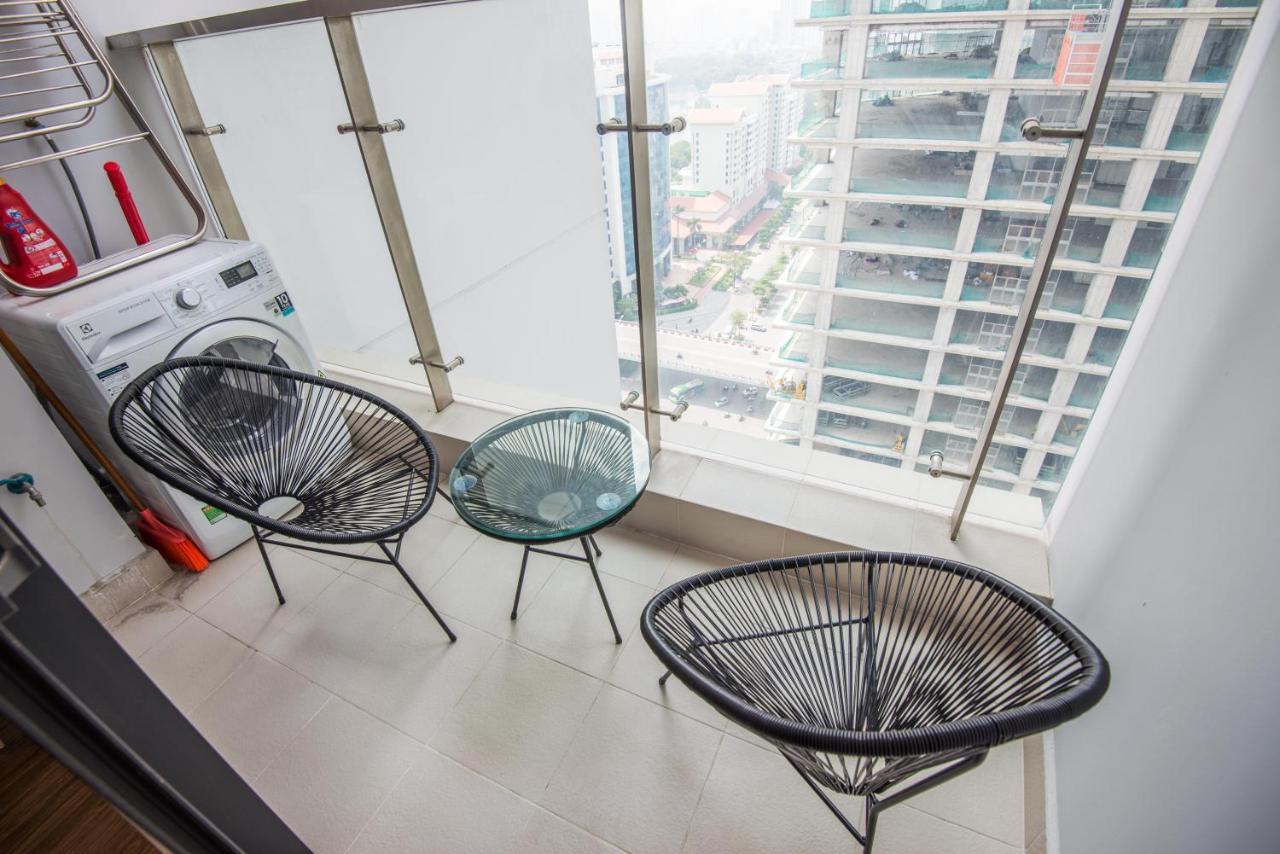 22Housing Vinhomes Metropolis Hotel & Apartment Ханой Екстериор снимка