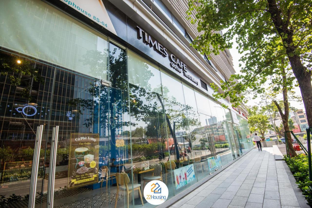 22Housing Vinhomes Metropolis Hotel & Apartment Ханой Екстериор снимка