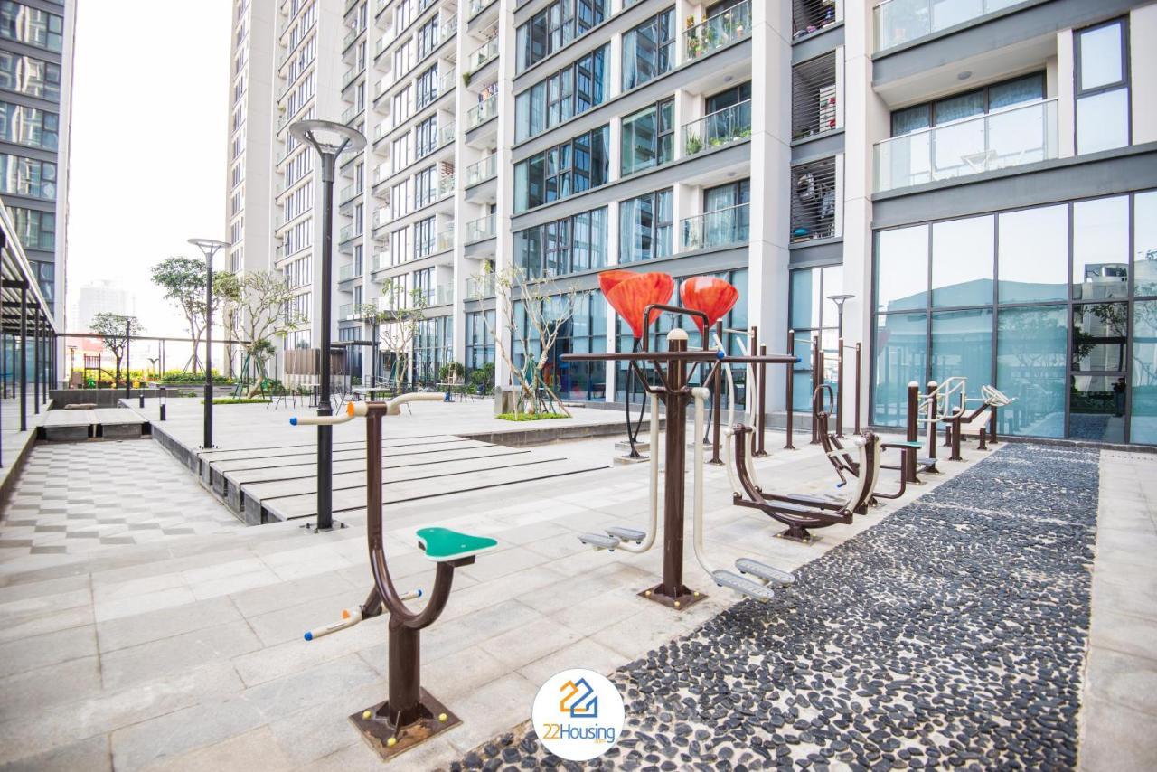 22Housing Vinhomes Metropolis Hotel & Apartment Ханой Екстериор снимка