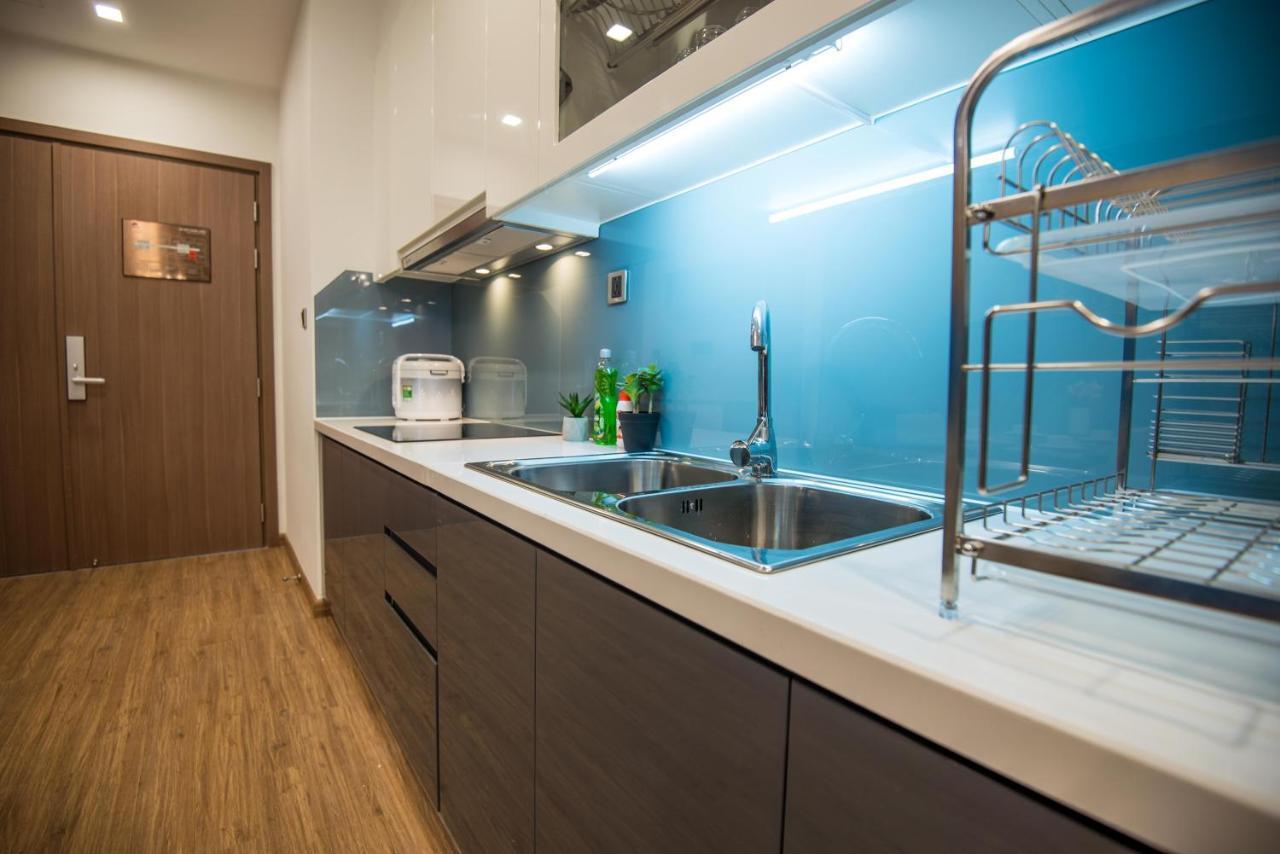 22Housing Vinhomes Metropolis Hotel & Apartment Ханой Екстериор снимка