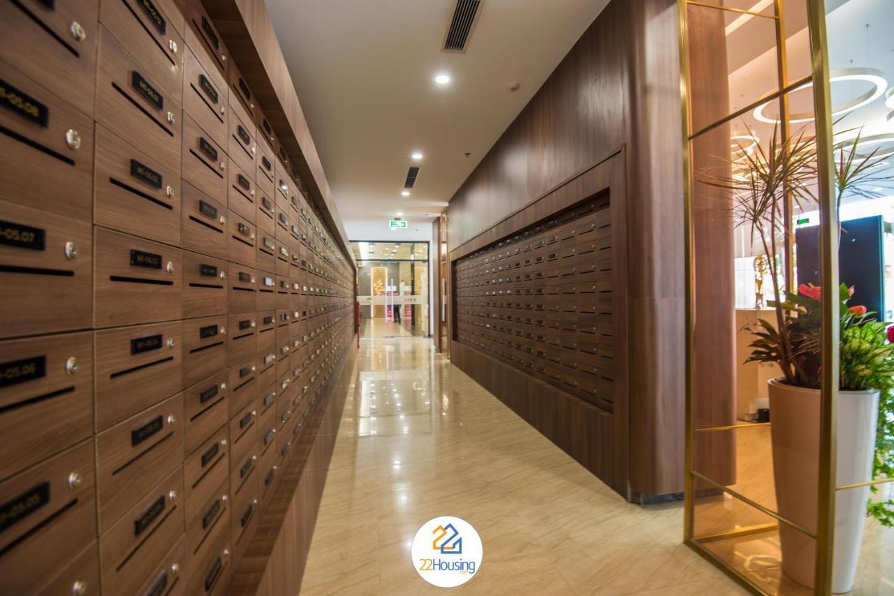 22Housing Vinhomes Metropolis Hotel & Apartment Ханой Екстериор снимка