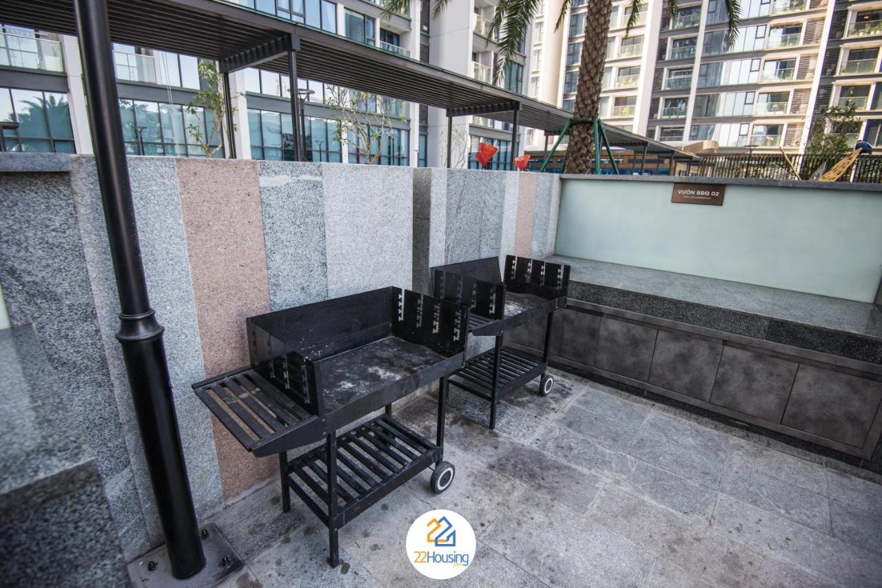 22Housing Vinhomes Metropolis Hotel & Apartment Ханой Екстериор снимка