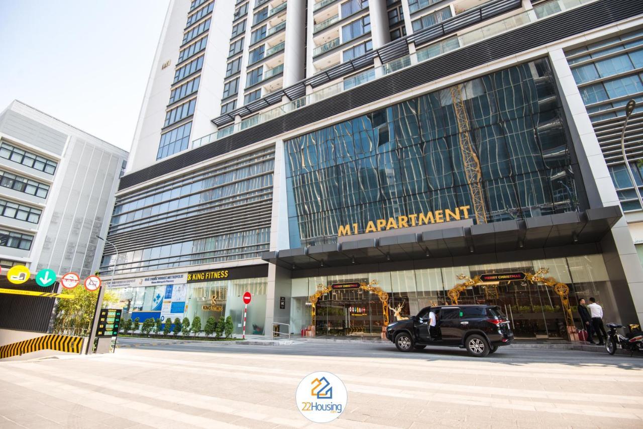 22Housing Vinhomes Metropolis Hotel & Apartment Ханой Екстериор снимка