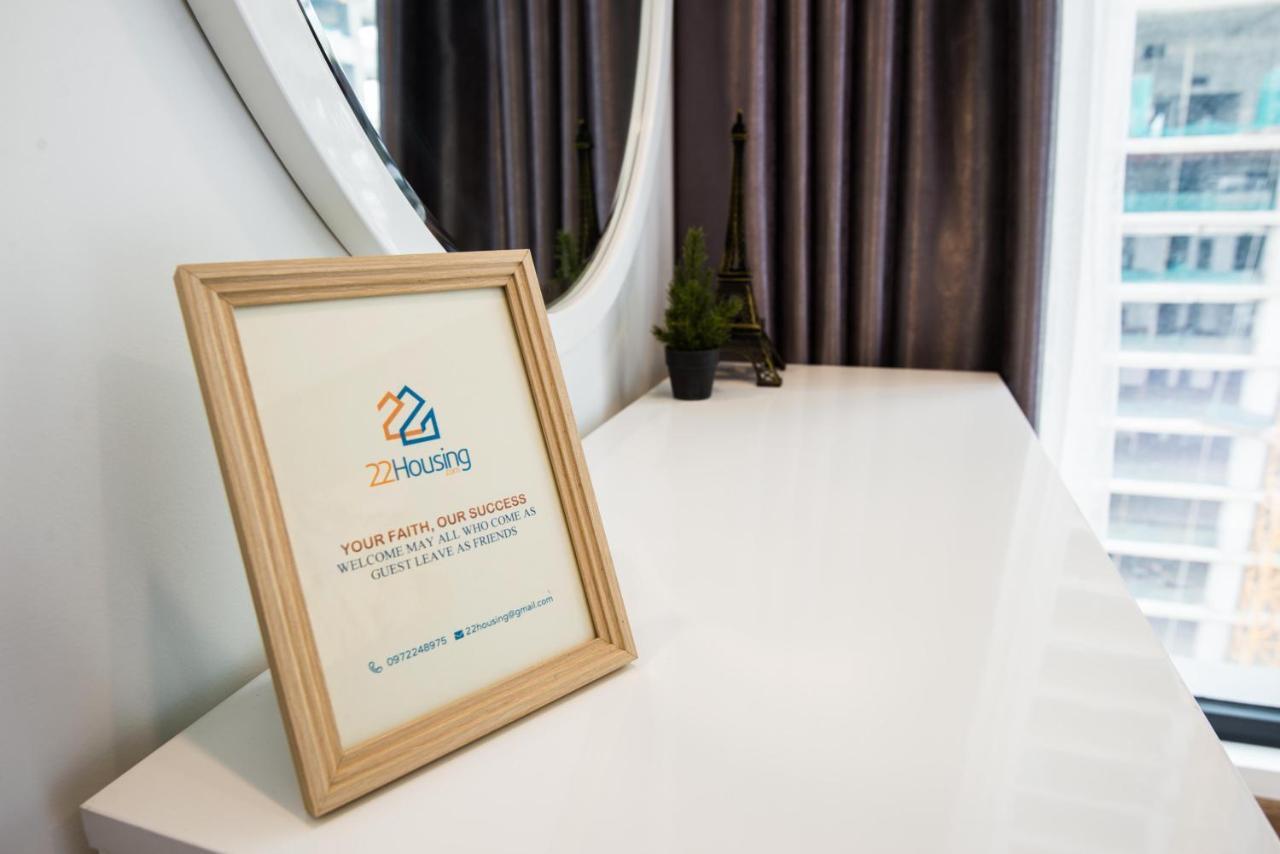22Housing Vinhomes Metropolis Hotel & Apartment Ханой Екстериор снимка