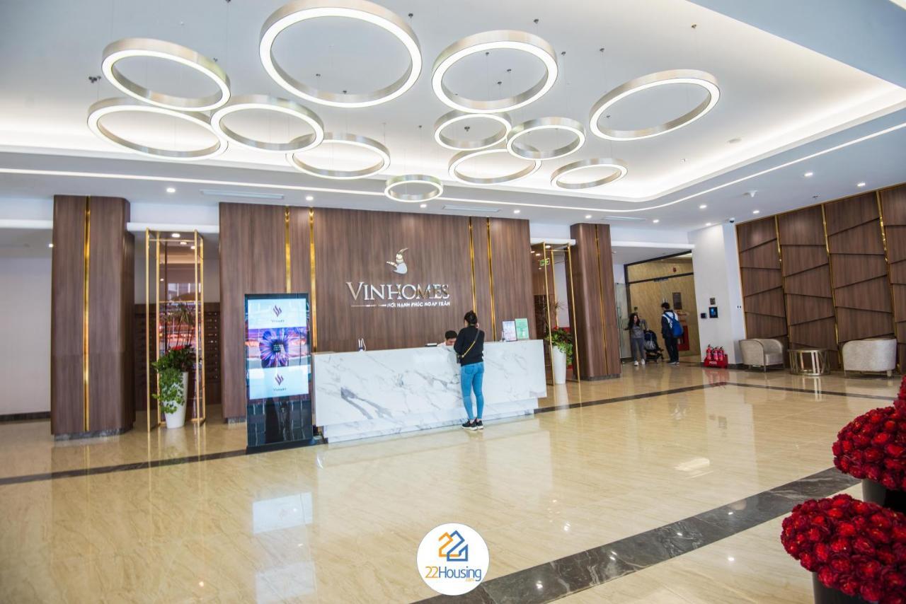 22Housing Vinhomes Metropolis Hotel & Apartment Ханой Екстериор снимка