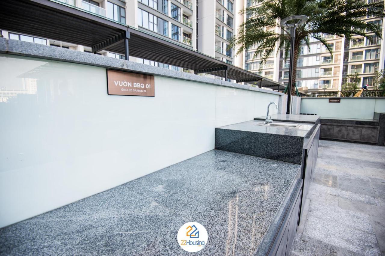 22Housing Vinhomes Metropolis Hotel & Apartment Ханой Екстериор снимка