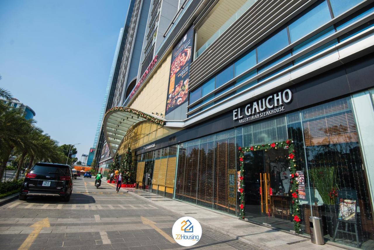22Housing Vinhomes Metropolis Hotel & Apartment Ханой Екстериор снимка