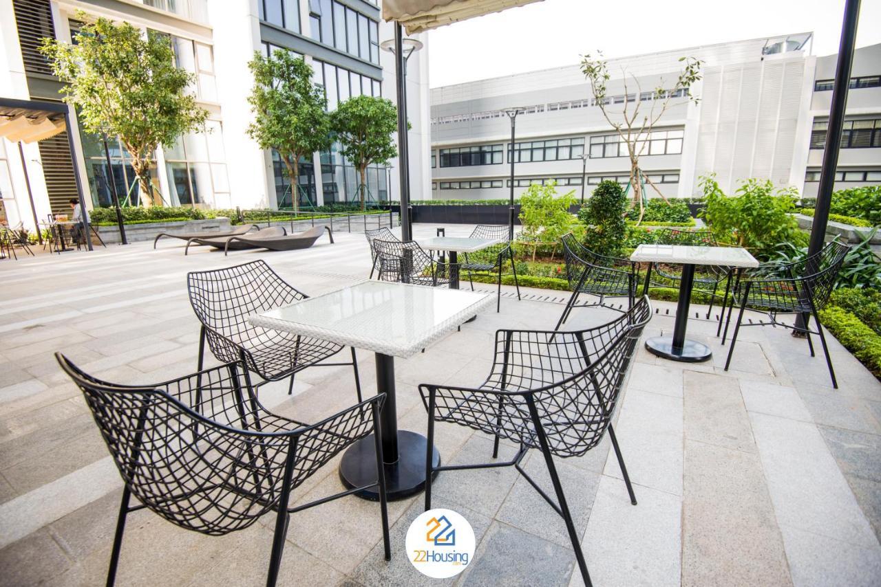 22Housing Vinhomes Metropolis Hotel & Apartment Ханой Екстериор снимка